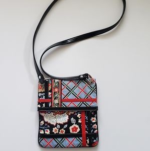 Vera Bradley crossbody purse